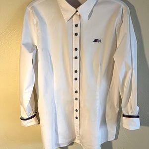 BMW Women’s M Blouse Size Small (10-12)